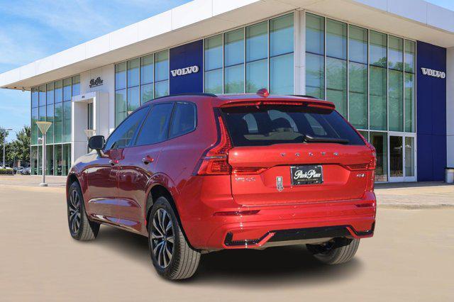 new 2025 Volvo XC60 car, priced at $50,685