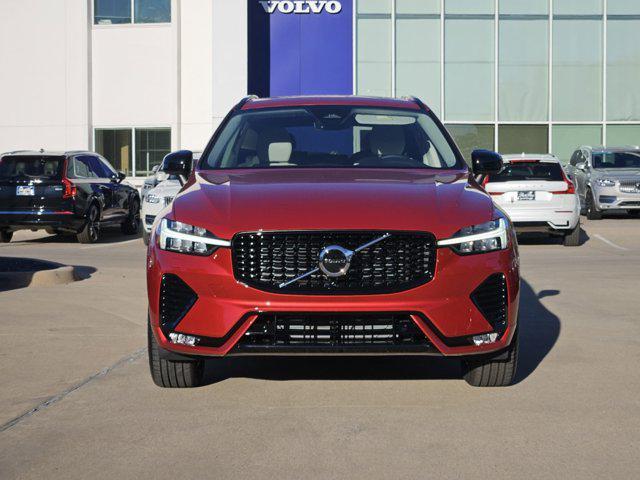 new 2025 Volvo XC60 car, priced at $50,685