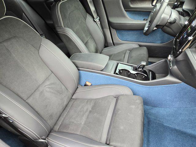 used 2023 Volvo XC40 Recharge Pure Electric car, priced at $40,991