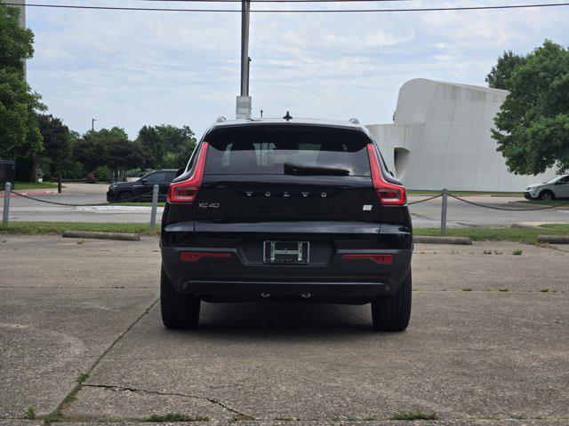 used 2023 Volvo XC40 Recharge Pure Electric car, priced at $40,991