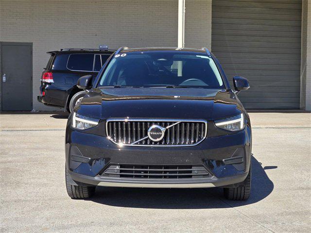 used 2025 Volvo XC40 car, priced at $35,063