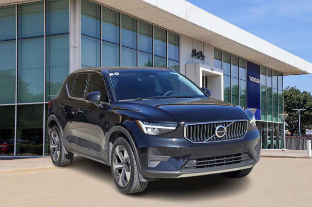 used 2025 Volvo XC40 car, priced at $35,063