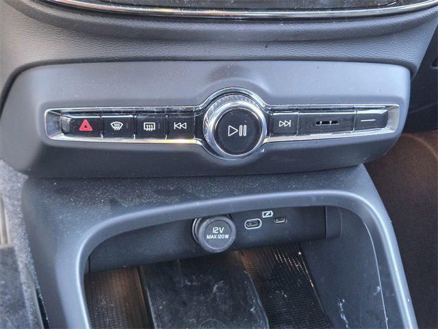 used 2025 Volvo XC40 car, priced at $35,063