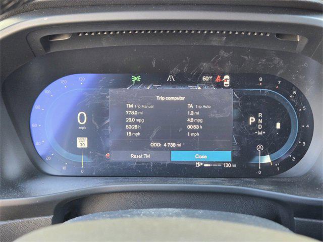 used 2025 Volvo XC40 car, priced at $35,063