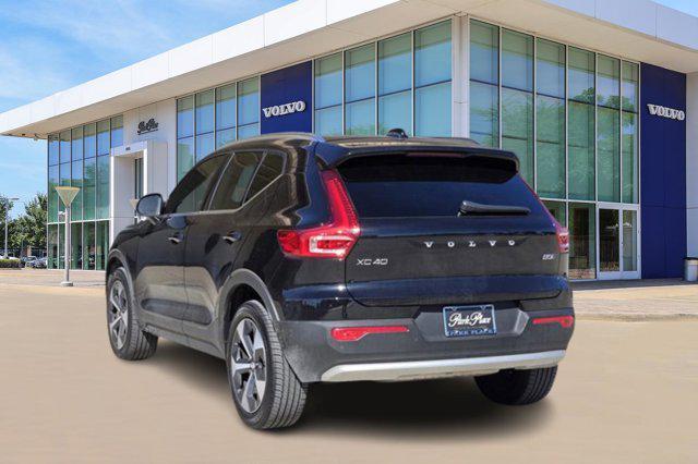 used 2025 Volvo XC40 car, priced at $35,063