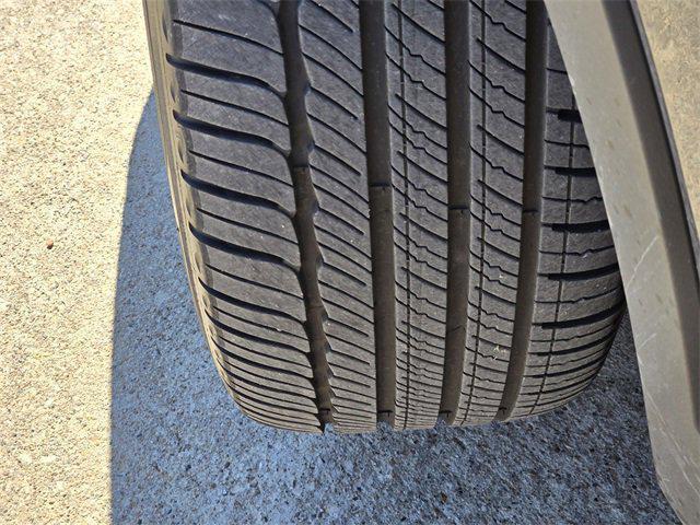 used 2025 Volvo XC40 car, priced at $35,063