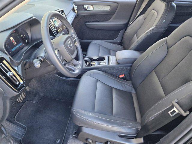 used 2025 Volvo XC40 car, priced at $35,063
