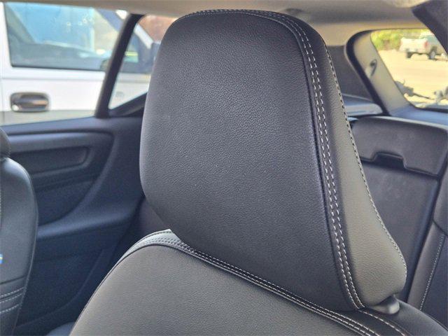 used 2025 Volvo XC40 car, priced at $35,063