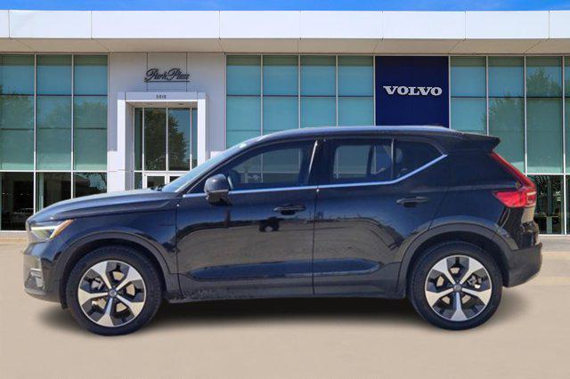 used 2025 Volvo XC40 car, priced at $35,063