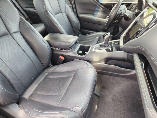 used 2020 Subaru Legacy car, priced at $18,991
