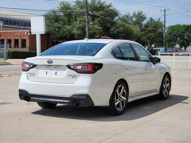 used 2020 Subaru Legacy car, priced at $18,991