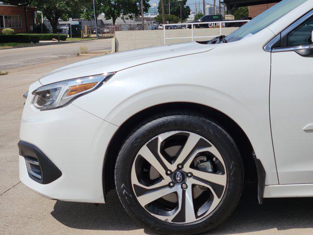 used 2020 Subaru Legacy car, priced at $18,991