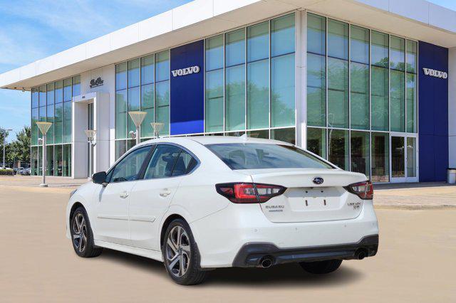used 2020 Subaru Legacy car, priced at $18,991