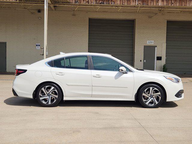 used 2020 Subaru Legacy car, priced at $18,991