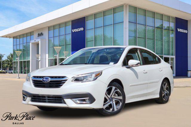 used 2020 Subaru Legacy car, priced at $18,991