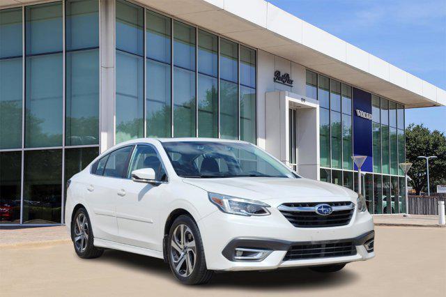 used 2020 Subaru Legacy car, priced at $18,991