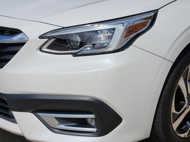 used 2020 Subaru Legacy car, priced at $18,991