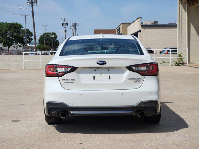 used 2020 Subaru Legacy car, priced at $18,991