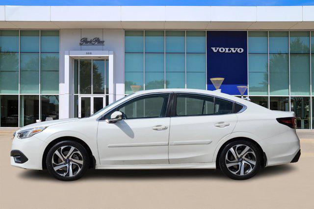 used 2020 Subaru Legacy car, priced at $18,991