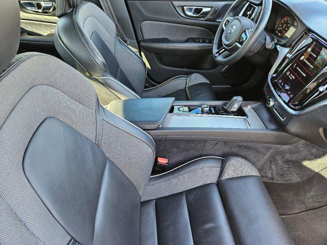 used 2022 Volvo S60 car, priced at $27,541