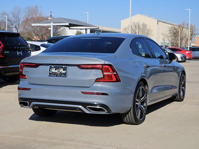 used 2022 Volvo S60 car, priced at $27,541