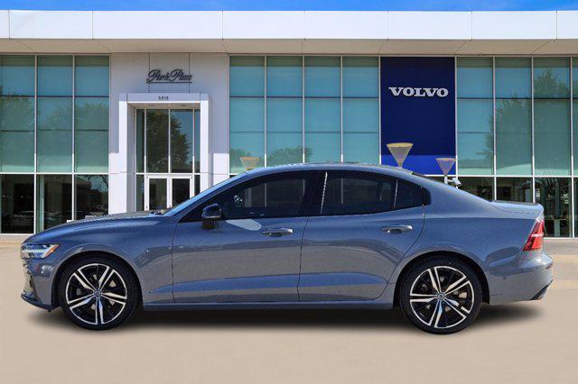 used 2022 Volvo S60 car, priced at $27,541