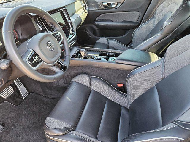 used 2022 Volvo S60 car, priced at $27,541