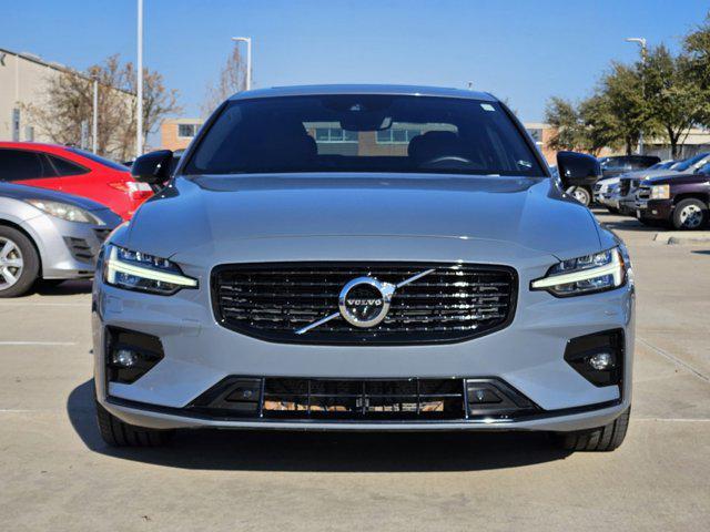 used 2022 Volvo S60 car, priced at $27,541