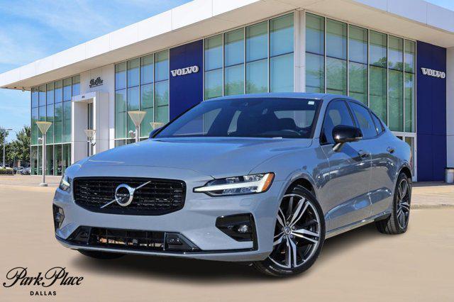 used 2022 Volvo S60 car, priced at $27,541