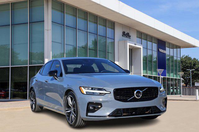 used 2022 Volvo S60 car, priced at $27,541