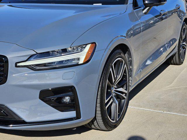 used 2022 Volvo S60 car, priced at $27,541