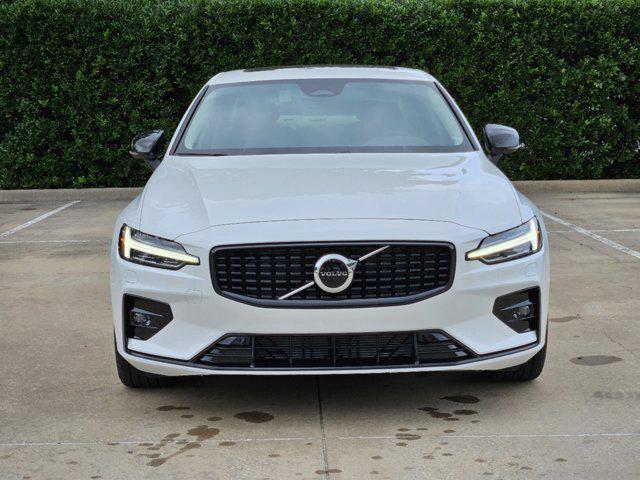 new 2024 Volvo S60 car, priced at $34,997