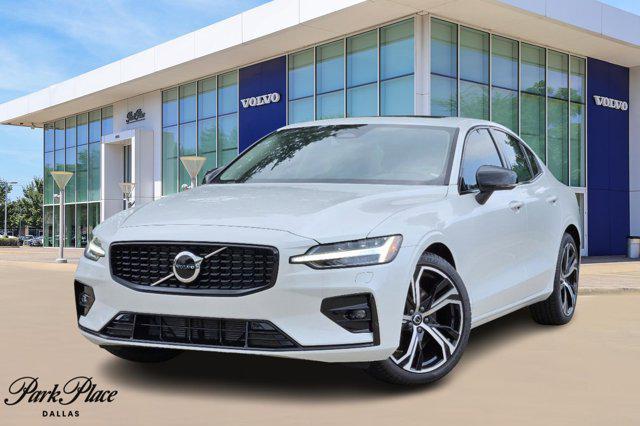 new 2024 Volvo S60 car, priced at $34,997