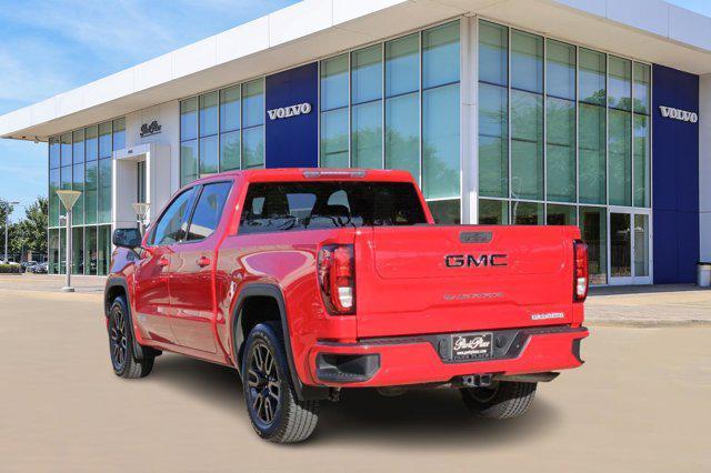 used 2021 GMC Sierra 1500 car, priced at $32,994