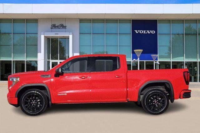 used 2021 GMC Sierra 1500 car, priced at $32,994