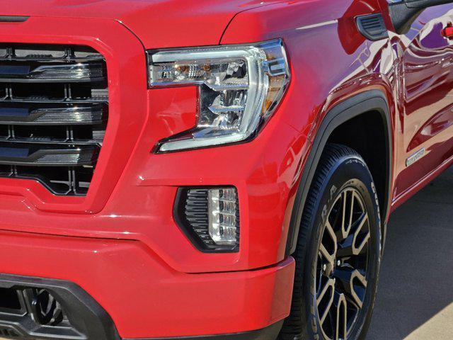 used 2021 GMC Sierra 1500 car, priced at $35,482