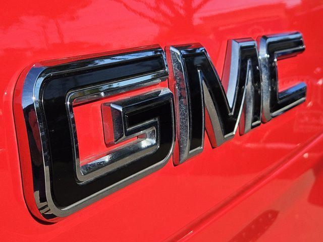 used 2021 GMC Sierra 1500 car, priced at $35,482