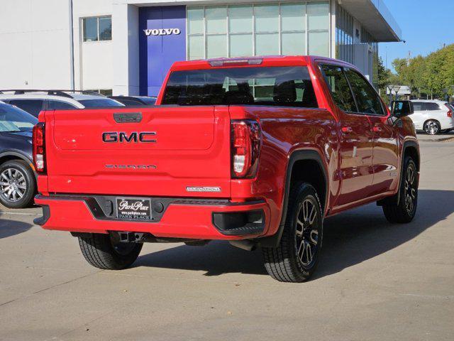 used 2021 GMC Sierra 1500 car, priced at $35,482