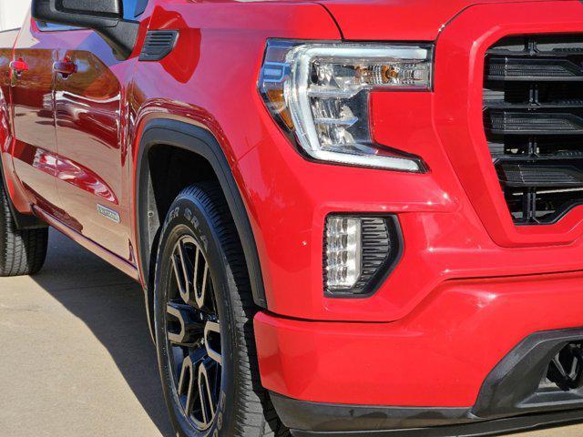 used 2021 GMC Sierra 1500 car, priced at $35,482