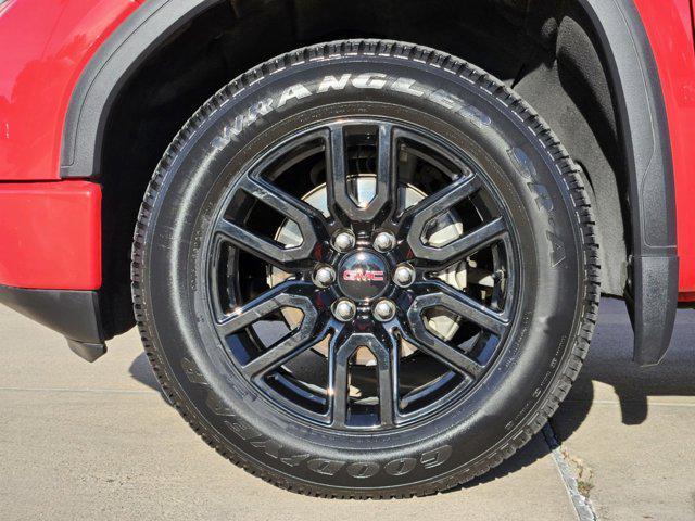 used 2021 GMC Sierra 1500 car, priced at $35,482