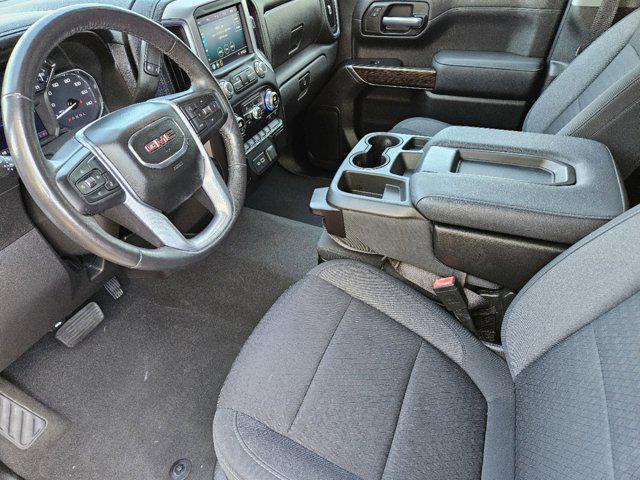 used 2021 GMC Sierra 1500 car, priced at $35,482