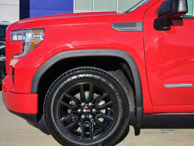 used 2021 GMC Sierra 1500 car, priced at $35,482