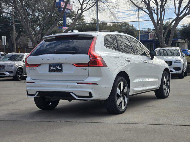 new 2025 Volvo XC60 Plug-In Hybrid car, priced at $65,510