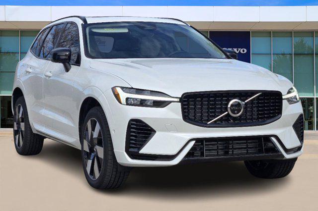 new 2025 Volvo XC60 Plug-In Hybrid car, priced at $65,510