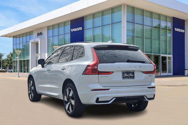 new 2025 Volvo XC60 Plug-In Hybrid car, priced at $65,510