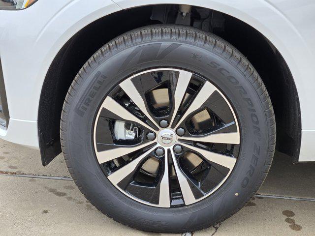new 2025 Volvo XC60 car, priced at $48,345