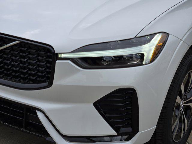 new 2025 Volvo XC60 car, priced at $48,345