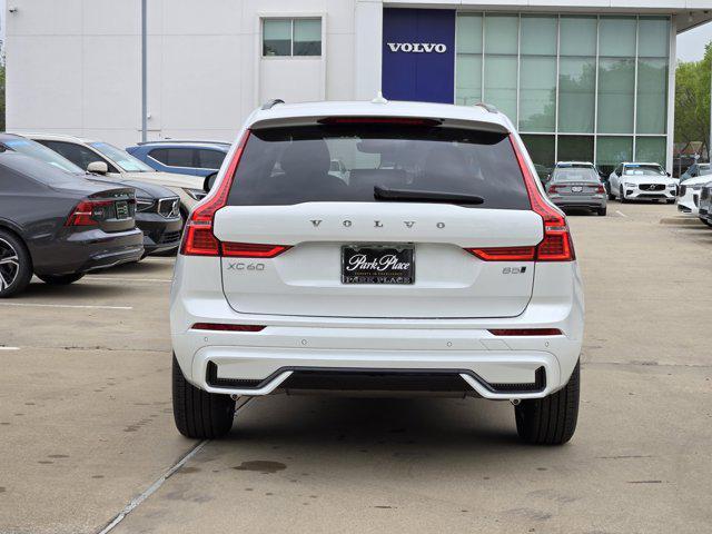 new 2025 Volvo XC60 car, priced at $48,345