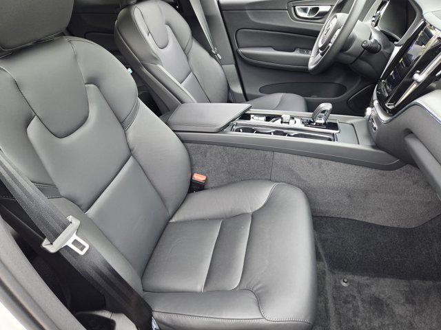 new 2025 Volvo XC60 car, priced at $48,345