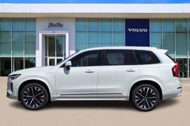 new 2025 Volvo XC90 Plug-In Hybrid car, priced at $78,805